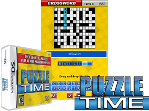 Game Thumbnail - Puzzle Time (USA)